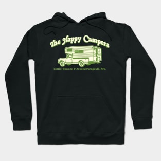 The Happy Campers - Gettin' Down Hoodie